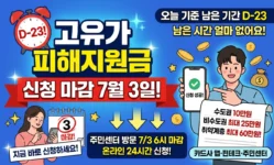 고유가 피해지원금 신청 마감 안내
